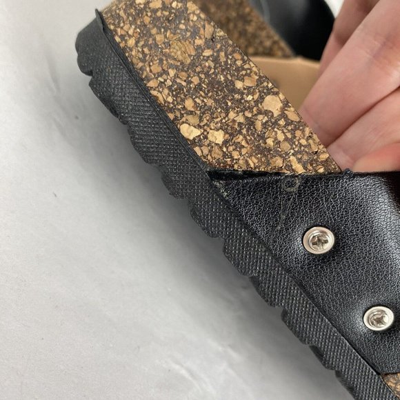 3x Women's Avon Size 7 (38) Casual T-Bar & Open Toe Slide Sandal Shoes - Picture 11 of 16